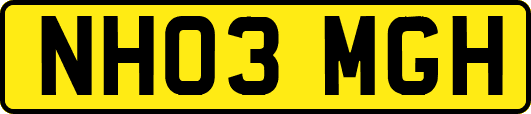 NH03MGH