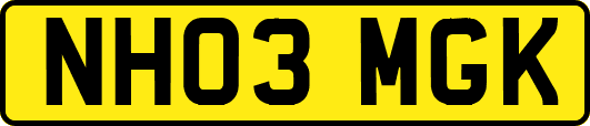 NH03MGK