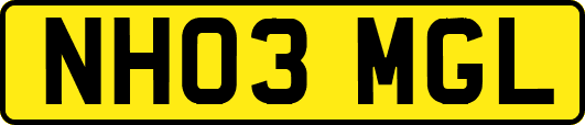NH03MGL