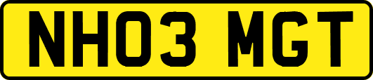 NH03MGT