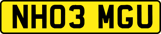 NH03MGU