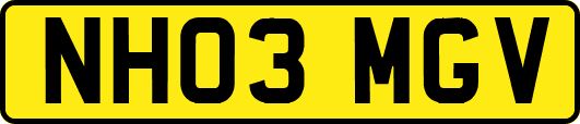 NH03MGV
