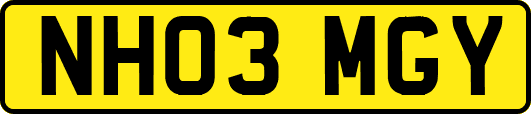 NH03MGY