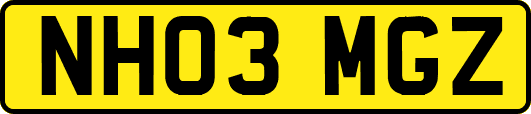 NH03MGZ