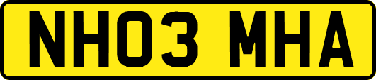 NH03MHA
