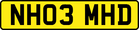 NH03MHD