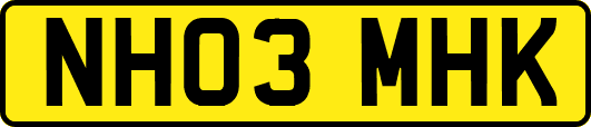 NH03MHK