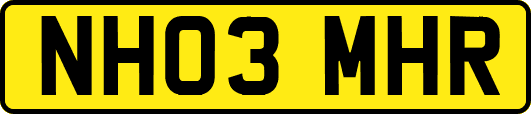 NH03MHR
