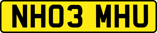 NH03MHU