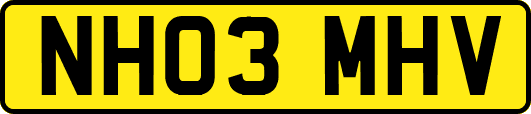 NH03MHV