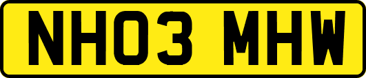 NH03MHW