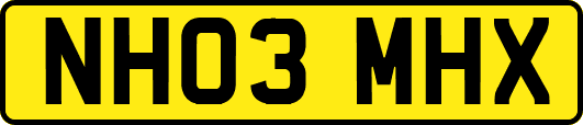 NH03MHX