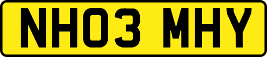 NH03MHY
