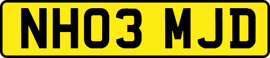 NH03MJD