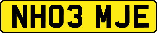 NH03MJE