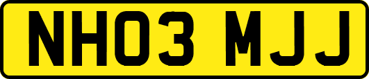 NH03MJJ