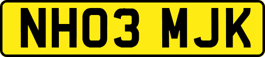 NH03MJK
