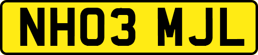 NH03MJL