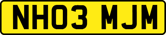 NH03MJM