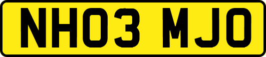 NH03MJO