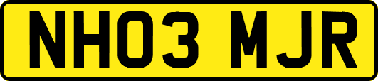 NH03MJR