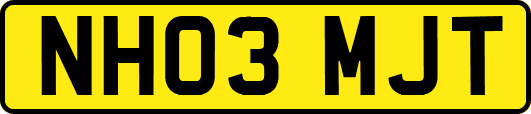 NH03MJT