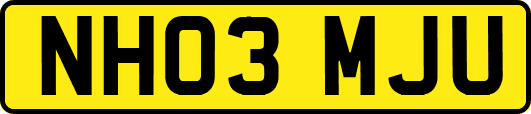NH03MJU