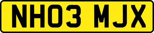 NH03MJX