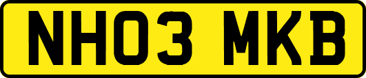 NH03MKB