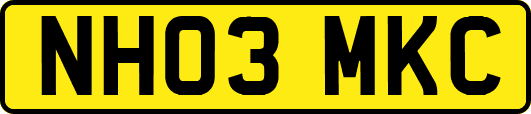 NH03MKC