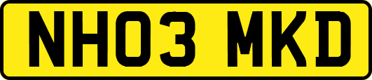 NH03MKD