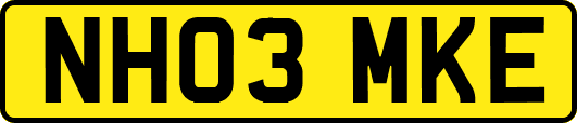NH03MKE