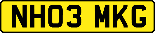 NH03MKG