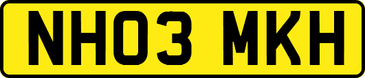 NH03MKH