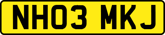 NH03MKJ