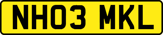 NH03MKL