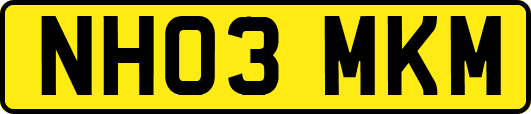 NH03MKM