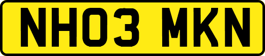 NH03MKN