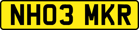 NH03MKR