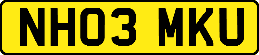 NH03MKU
