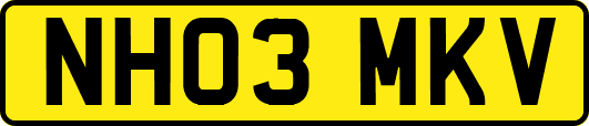 NH03MKV