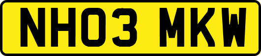 NH03MKW