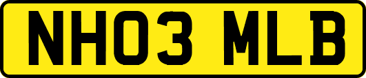 NH03MLB