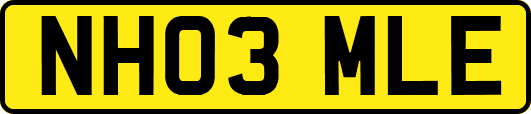 NH03MLE