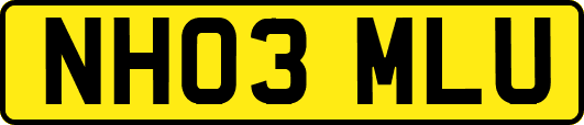 NH03MLU