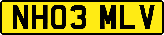 NH03MLV