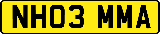 NH03MMA