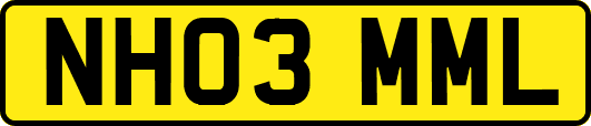 NH03MML