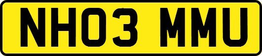 NH03MMU