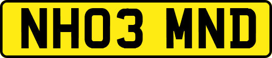 NH03MND
